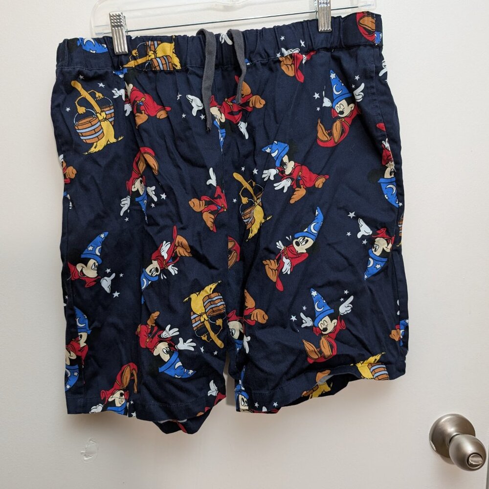 Disney Resort Tokyo Mickey Mouse Shorts Fantasia Collection - Picture 4 of 5